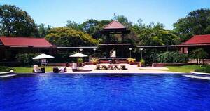 La Nación / Hoteles de Cordillera registran alta ocupación con miras al feriado largo