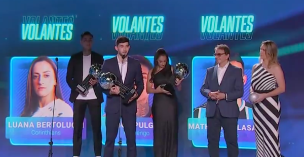 Versus / Villasanti se acordó de "Chiqui" Arce: "Me hizo mejor persona y mejor jugador"