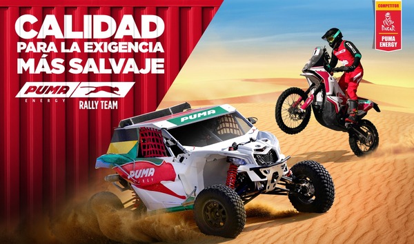 Dakar 2024: ¡Puma Energy Rally Team está listo para el desafío en Arabia Saudita! - Unicanal