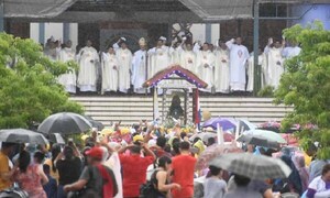 Obispo de Caacupé prepara una carta sobre la realidad del país para misa central – Prensa 5