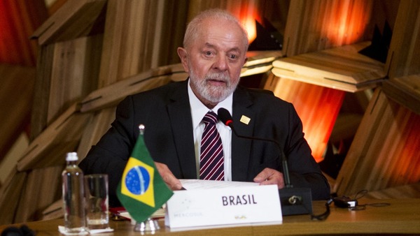 Lula dice que la conclusión del acuerdo UE-Mercosur "no es imposible" - ADN Digital