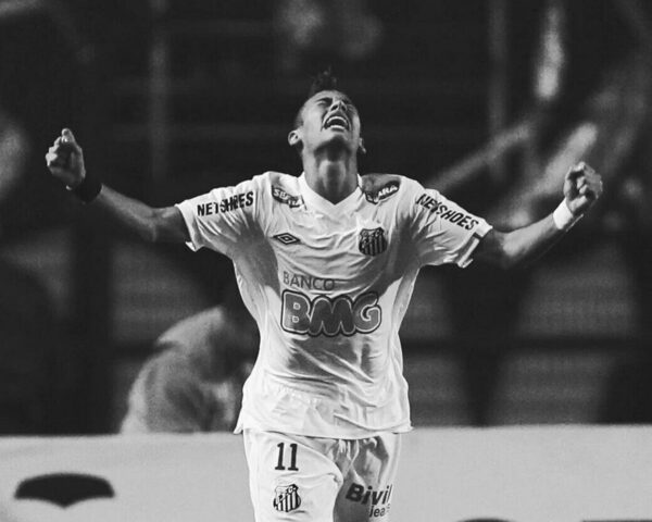 Versus / El sentido mensaje de Neymar para el Santos en sus horas más trágicas