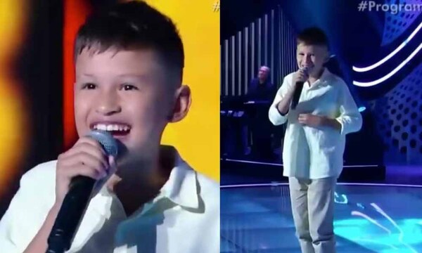 Niño paraguayo sorprende a brasileños con su voz – Prensa 5