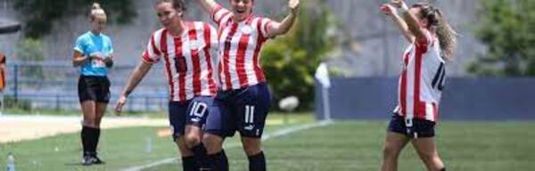 Selección paraguaya de futbol femenino se repone y vence a Ferroviaria de Araracuara