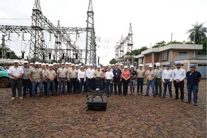 ANDE inicia digitalización de todo el sistema de distribución - ADN Digital