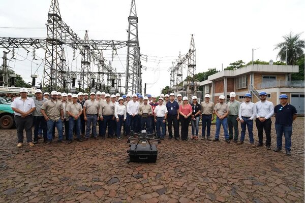 ANDE inicia digitalización de todo el sistema de distribución - ADN Digital