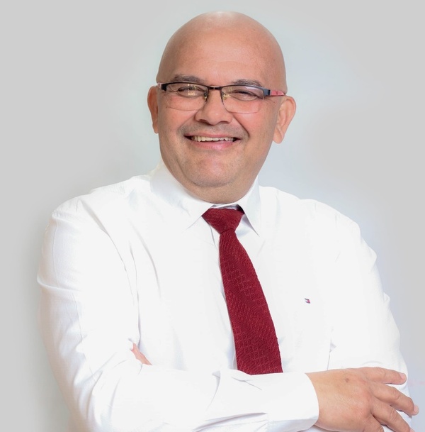 Olmedo no escucha a nadie