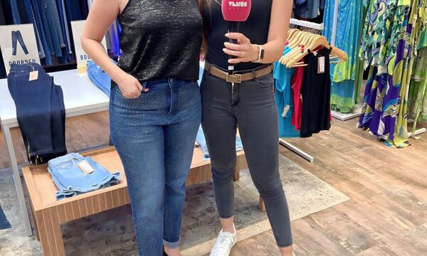 Nice celebra 36 años y realiza Re-Apertura en su tienda del Shopping Mariscal