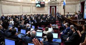 La Nación / Nuevo Congreso de Argentina inicia funciones sin mayorías para Milei