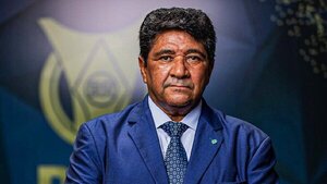 La Justicia brasileña destituye al presidente de la CBF