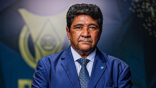 La Justicia brasileña destituye al presidente de la CBF