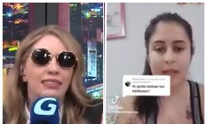 Carmiña Massi defendió a pastelera sexy
