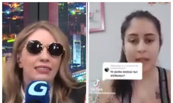 Carmiña Massi defendió a pastelera sexy