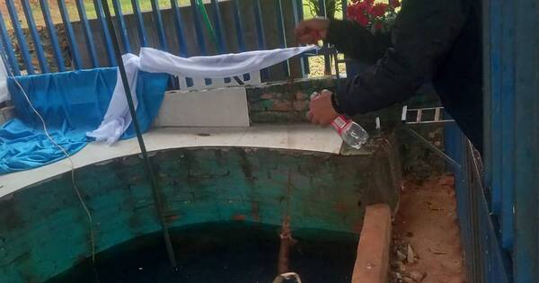 La Nación / En Minga Guazú la celebración mariana es en torno al Tupãsy Ykuá