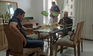 Detención de Juan Villalba está basada en informe médico y fotos