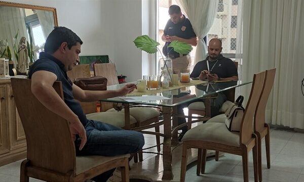 Detención de Juan Villalba está basada en informe médico y fotos