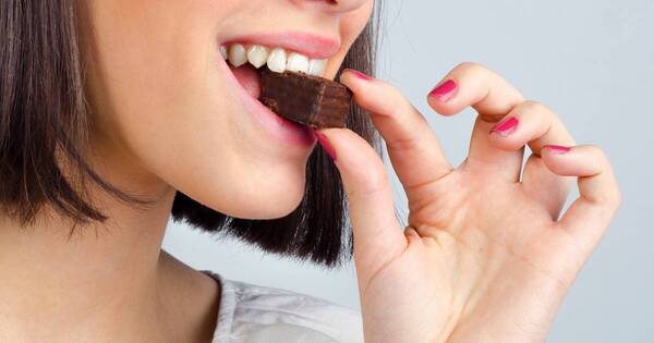 La Nación / Estos son los beneficios de consumir chocolate negro dentro de los límites
