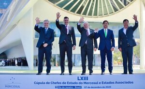 Peña afirma que Mercosur debe mirar “hacia adentro” y resalta potencial ante desafíos que enfrenta el mundo - MarketData