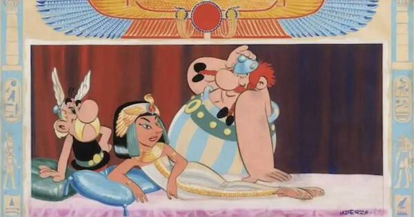 Diario HOY | Dibujo de Astérix va a subasta pese a enorme controversia