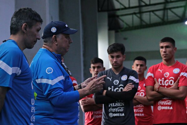 Versus / Albirroja sub 23: Los convocados para los amistosos ante Ecuador