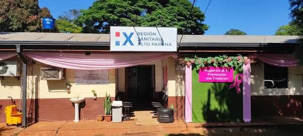 Gobernador cartista adjudica obra de Décima Región Sanitaria a oferta más cara - ABC en el Este - ABC Color