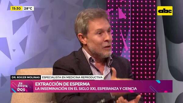 Extracción de esperma: la inseminación en el siglo XXI, esperanza y ciencia - Ensiestados - ABC Color