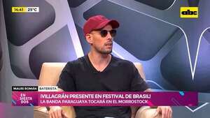 Video: Villagrán presenta Verano ‘99 - Ensiestados - ABC Color