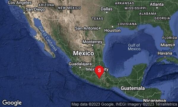 Sismo de 5.8 de intensidad se registra en la ciudad de Puebla, México | 1000 Noticias