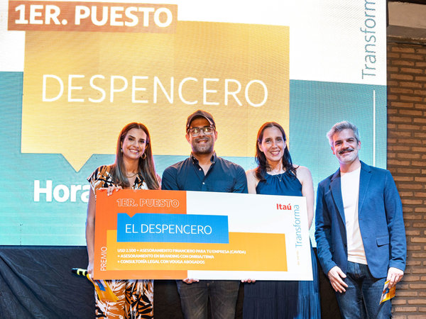 Banco Ita煤 anuncia ganadores de la tercera edici贸n de Ita煤 Transforma, su programa de aceleraci贸n para emprendedores - Revista PLUS