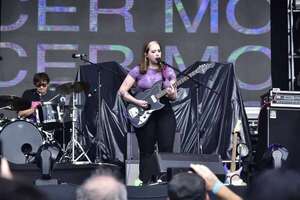 Primavera Sound, EN VIVO: el Parque Olímpico se alista para recibir al público - Música - ABC Color
