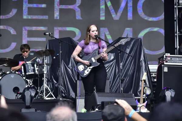 Primavera Sound, EN VIVO: el Parque Olímpico se alista para recibir al público - Música - ABC Color