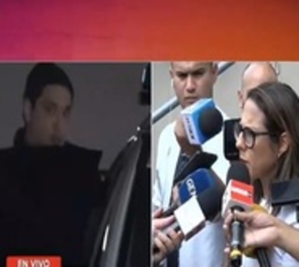 Por supuesta violencia doméstica detienen a Juan Villalba - Paraguay.com