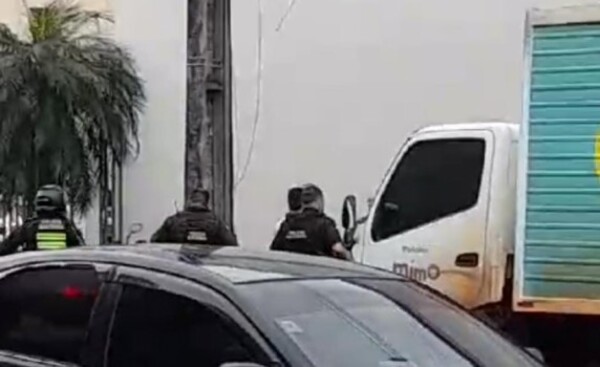 Motochorros roban G. 70 millones en asalto