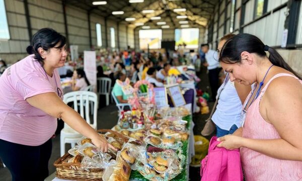 Ejecutan un gran impulso financiero para emprendedoras, a través del Proyecto «REEMUJERPY» | Telefuturo