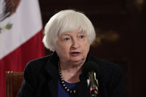 Yellen asegura que inversiones de China en México no generan 'inquietud' para EEUU - MarketData