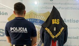 Diario HOY | Detienen a sospechoso de amenazar con una bomba en el Palacio de Justicia