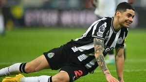 Derrota del Newcastle de Miguel Almirón