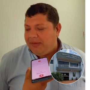 Juancho Acosta no aguantó la presión ciudadana y reabre urgencias del Juan Pablo II