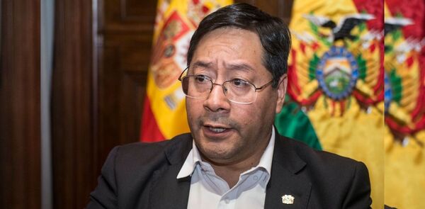 Luis Arce secunda a Uruguay y pide al Mercosur abrir negociaciones comerciales con China - Revista PLUS