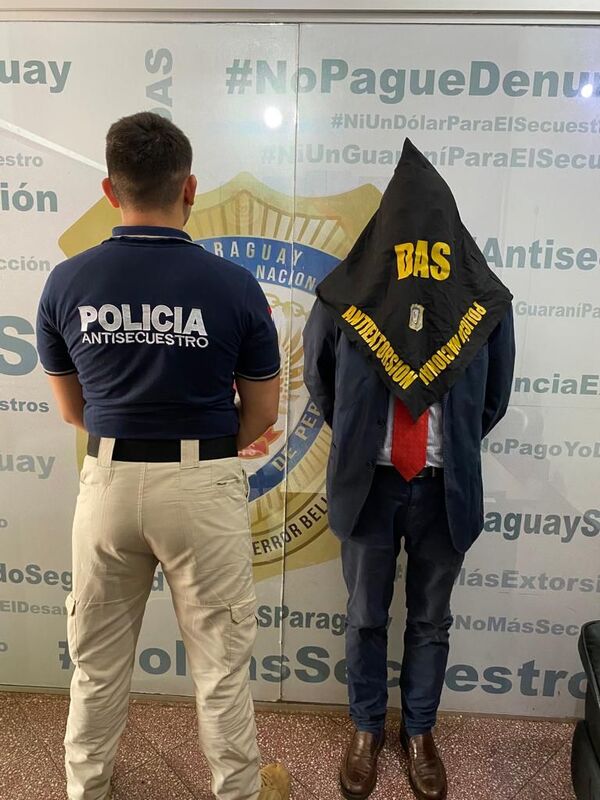 Detienen a sospechoso de amenaza de bomba en el Palacio de Justicia | 1000 Noticias