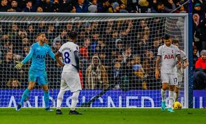 Versus / Tottenham en caída libre: Perdió ante West Ham y no gana hace cinco partidos