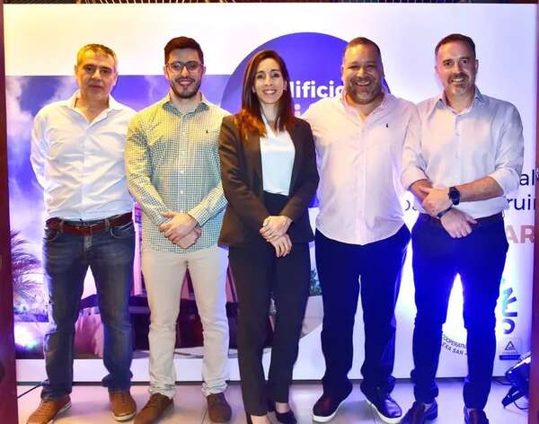 Coopexsanjo presentó el proyecto residencial Garicoits - Sociales - ABC Color