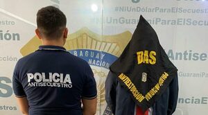 Detienen a sospechoso de amenazar con una bomba en el Palacio de Justicia