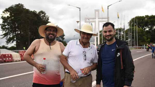 “La Virgencita de Caacupé me curó del cáncer de colon”