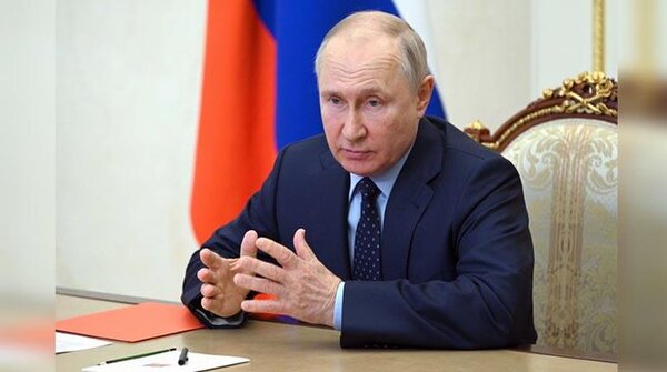 Rusia celebrará elecciones presidenciales el 17 de marzo de 2024