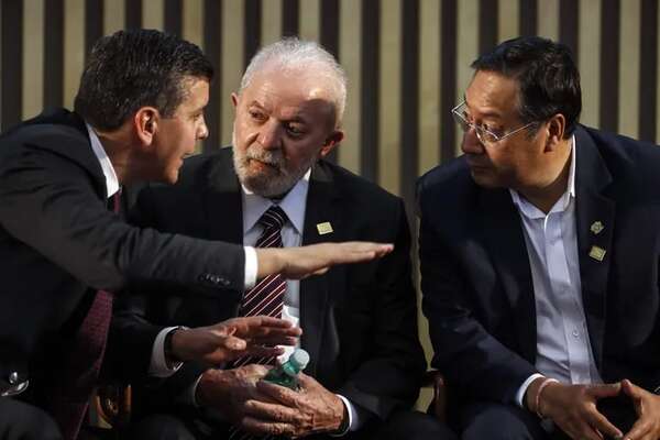 El Mercosur advierte a Venezuela sobre el Esequibo en el conflicto con Guyana - Mundo - ABC Color