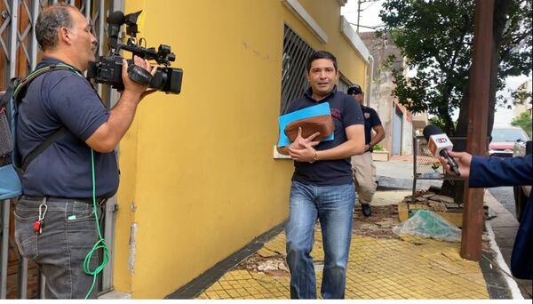 Juan Villalba desmintió denuncia en su contra y afirma que no tiene buen relacionamiento con la familia de su esposa