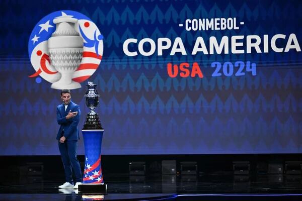 El sorteo de la Copa América 2024: Paraguay, al Grupo D - Selección Paraguaya - ABC Color