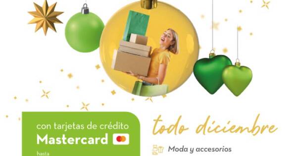 La Nación / Banco GNB ofrece descuentos durante todo mes de diciembre