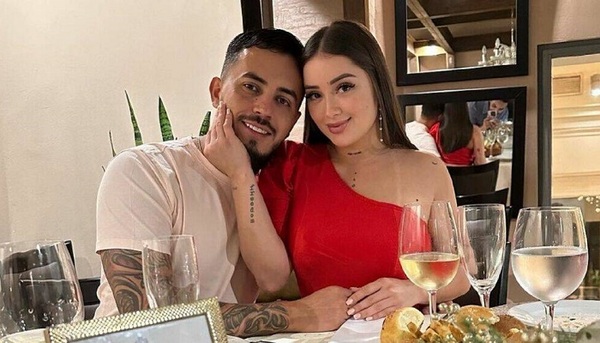 Pamela Ruíz Díaz afirmó que su ex fue detenido - Teleshow